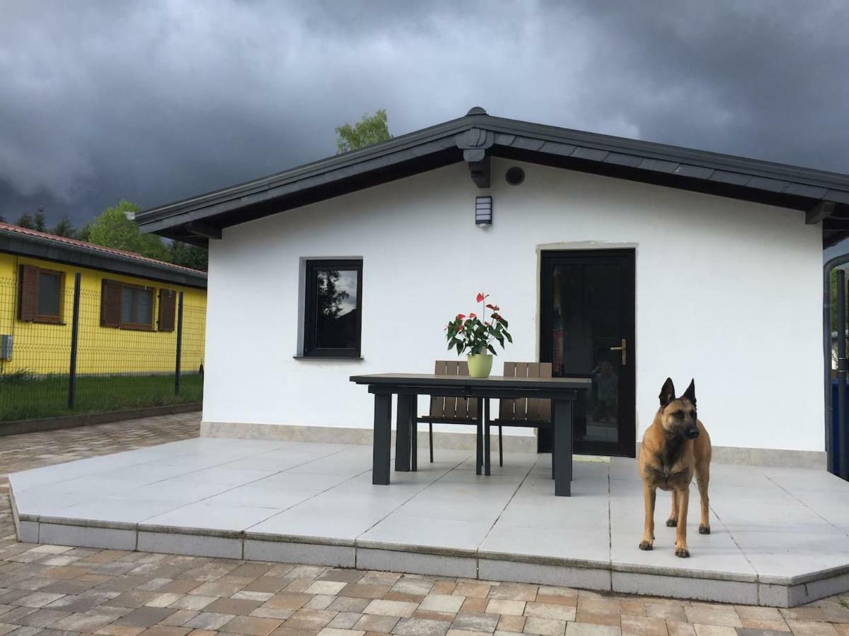 Bungalow Chaleureux Idealement Situe A Beaufort Villa Luaran gambar